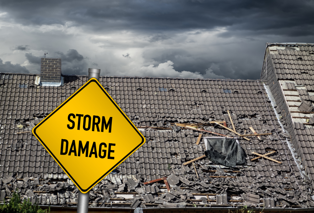 What to Do Immediately After Storm Damage to Your Roof
