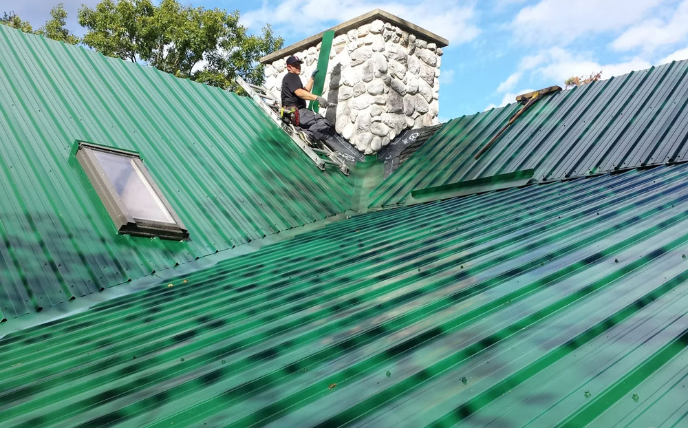 Green Roof
