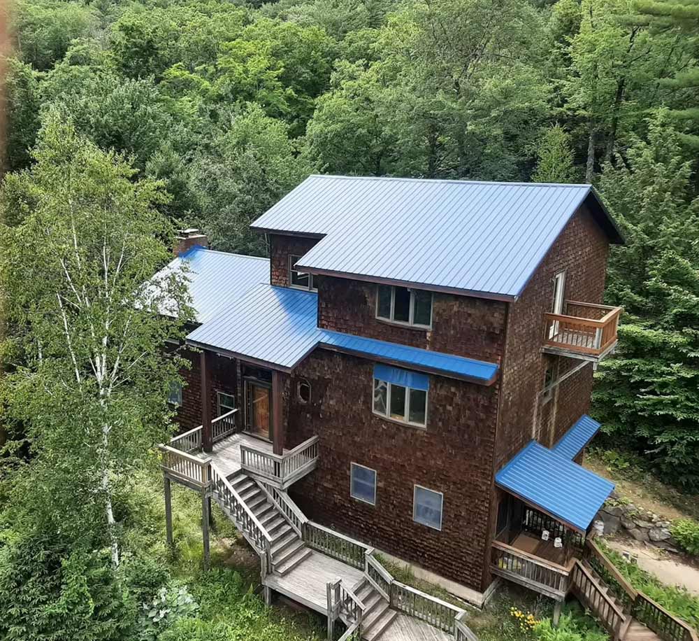 Home New Roof