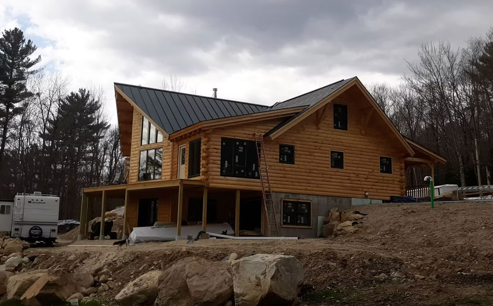 New Home Build