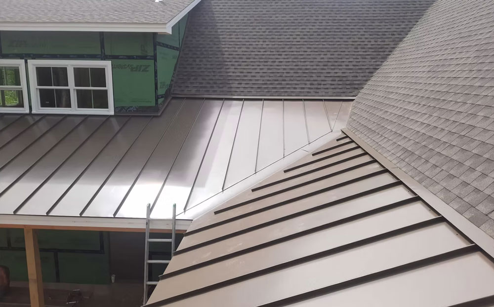 Standing Seam Roof